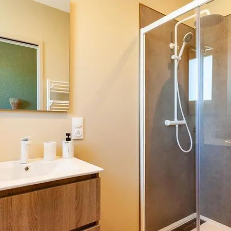 Le Cocon Du Douanier - Sejour Pro, Calme Et Cosy דירה *