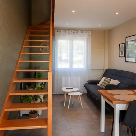 Le Cocon Du Douanier - Sejour Pro, Calme Et Cosy