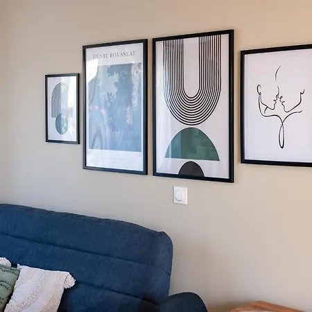 Le Cocon Du Douanier - Sejour Pro, Calme Et Cosy * مايين