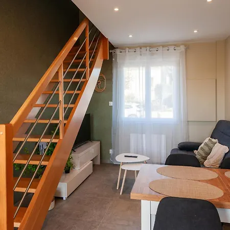 Le Cocon Du Douanier - Sejour Pro, Calme Et Cosy * مايين