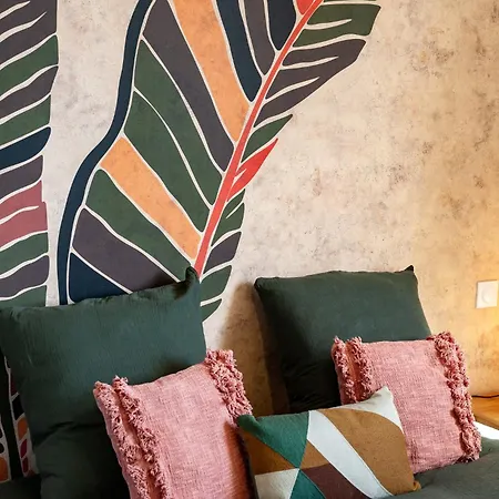 Le Cocon Du Douanier - Sejour Pro, Calme Et Cosy مايين