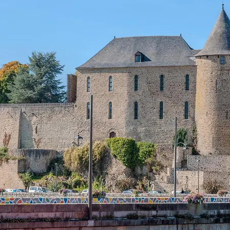 Le Cocon Du Douanier - Sejour Pro, Calme Et Cosy شقة مايين