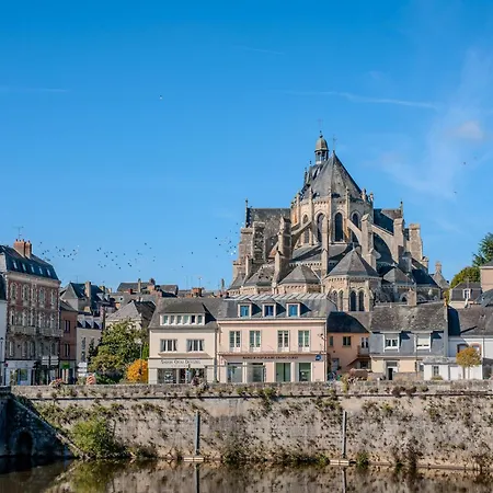 Le Cocon Du Douanier - Sejour Pro, Calme Et Cosy مايين