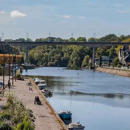 Le Cocon Du Douanier - Sejour Pro, Calme Et Cosy مايين