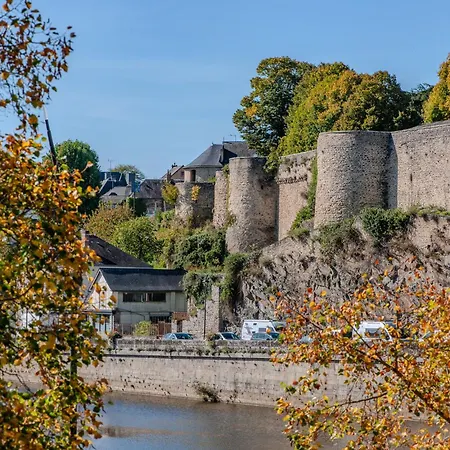 Le Cocon Du Douanier - Sejour Pro, Calme Et Cosy مايين
