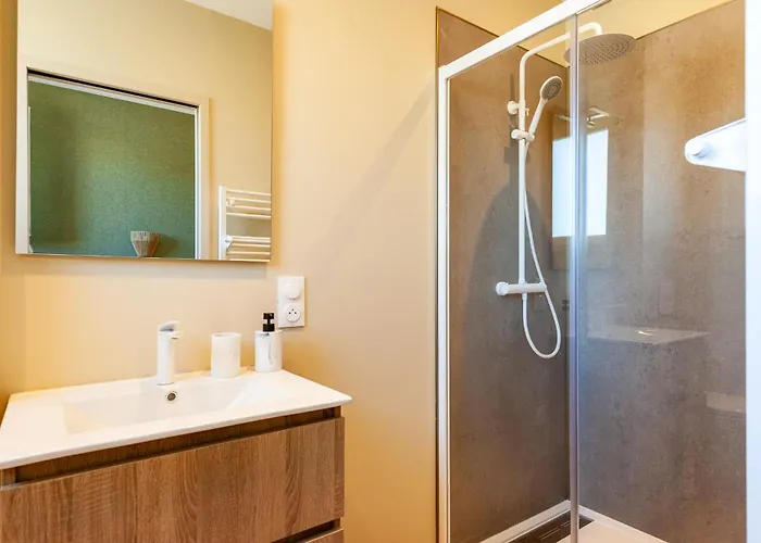 Le Cocon Du Douanier - Sejour Pro, Calme Et Cosy Διαμέρισμα *