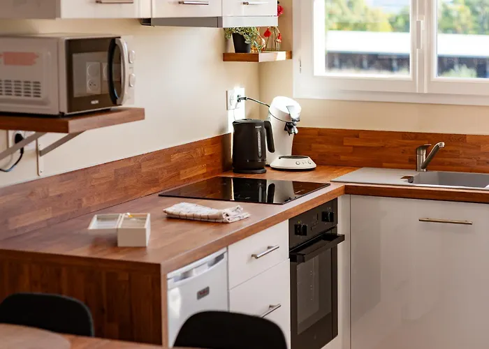 Le Cocon Du Douanier - Sejour Pro, Calme Et Cosy