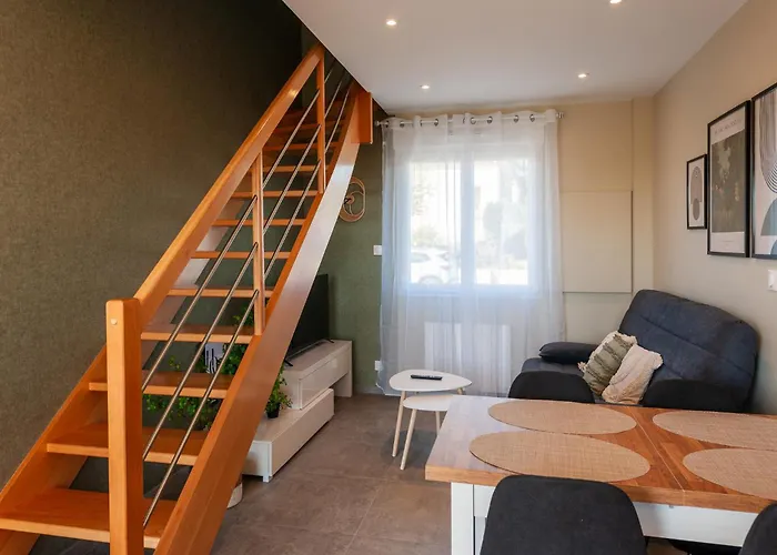 Le Cocon Du Douanier - Sejour Pro, Calme Et Cosy * Mayenne