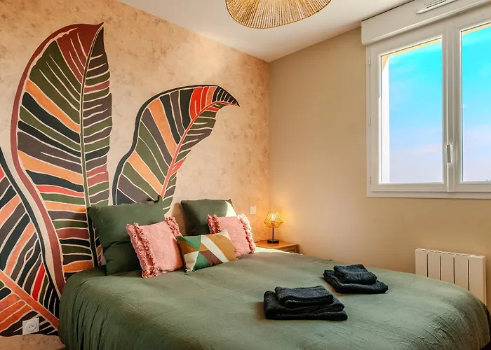 Le Cocon Du Douanier - Sejour Pro, Calme Et Cosy