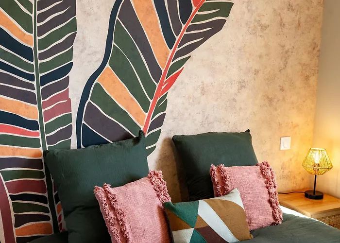 Le Cocon Du Douanier - Sejour Pro, Calme Et Cosy Mayenne