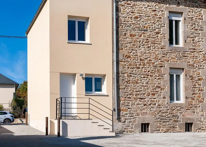 Le Cocon Du Douanier - Sejour Pro, Calme Et Cosy Διαμέρισμα