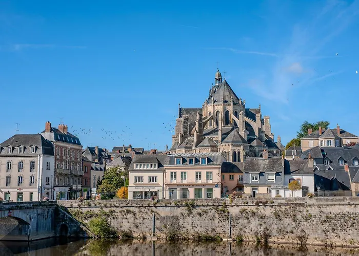 Le Cocon Du Douanier - Sejour Pro, Calme Et Cosy Mayenne